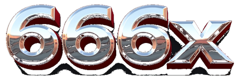666x logo